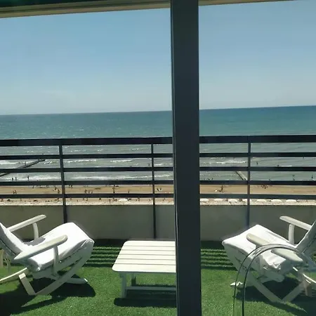 * Luxury Penthouse * Facing The Sea Wifi + Park Apartment Lido di Jesolo