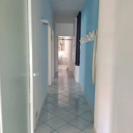 * Luxury Penthouse * Facing The Sea Wifi + Park Apartment Lido di Jesolo