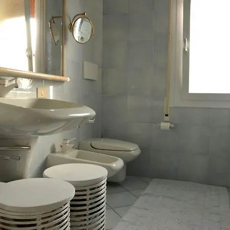 Appartamento * Luxury Penthouse * Facing The Sea Wifi + Park