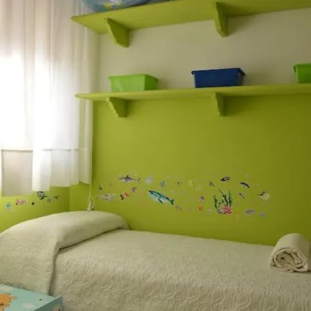 * Luxury Penthouse * Facing The Sea Wifi + Park Appartamento *